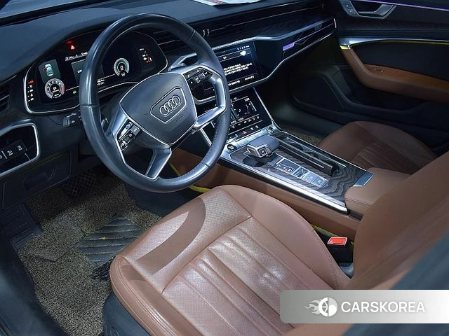 Audi A6 (C8) id 4540713 из Кореи 14