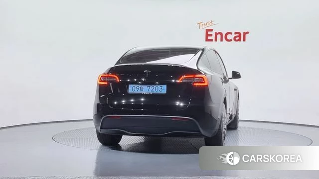 Tesla Model Y id 3831392 из Кореи 14