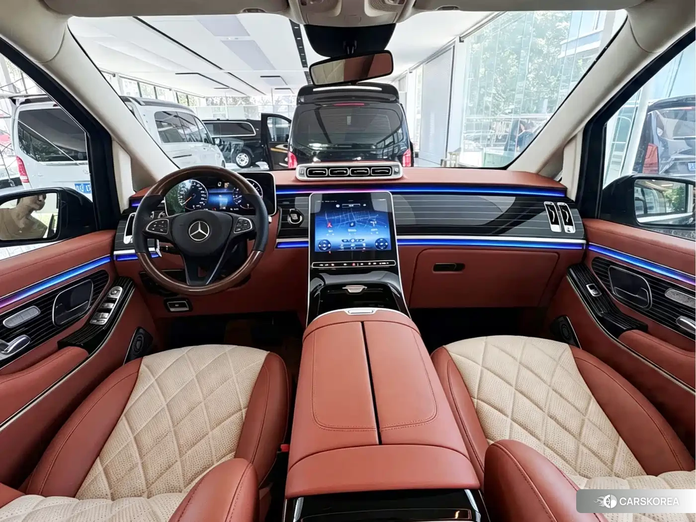 Mercedes-Benz Vito 2024 Черный из Китая, фото 4
