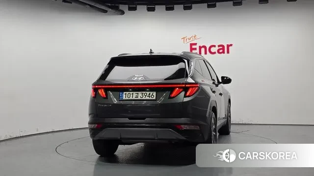 Hyundai Tucson Hybrid (NX4) id 3428237 из Кореи 14