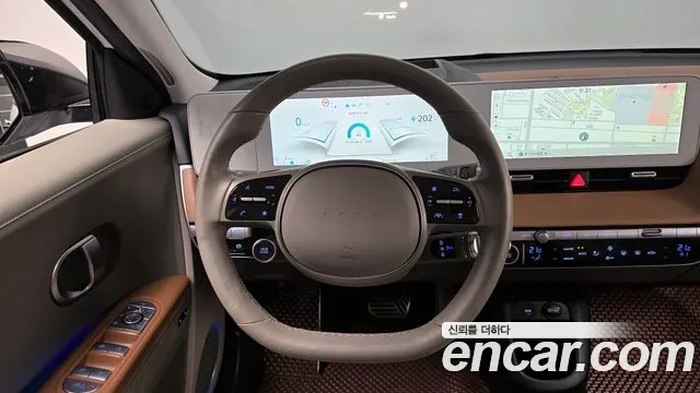 Hyundai Ionic 5 id 2730064 из Кореи 14