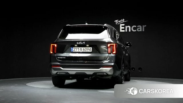 Kia The New Sorento 4th Generation id 4177938 из Кореи 14
