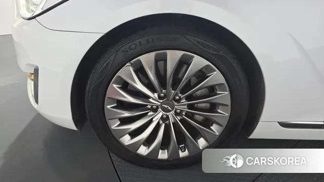 Genesis EQ900 id 3259679 из Кореи 14