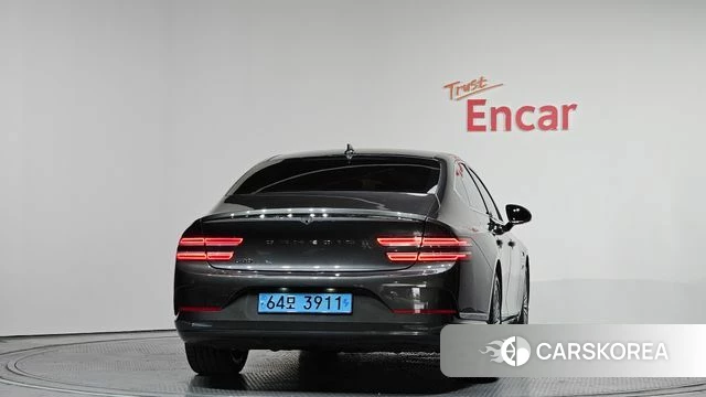 Genesis Electrified G80 (RG3) id 3935100 из Кореи 14