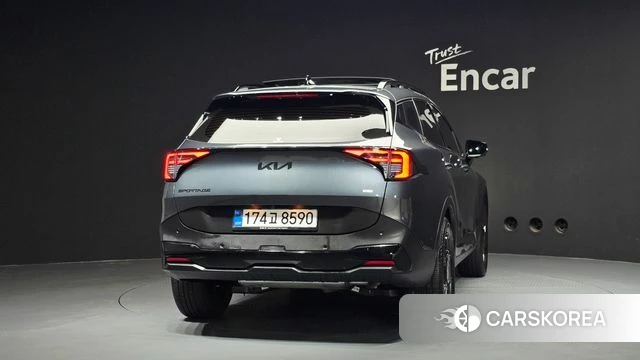 Kia The New Sportage 5th Generation Hybrid id 4314920 из Кореи 27
