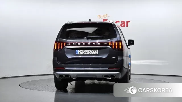 Kia Mohave Master id 3328750 из Кореи 14