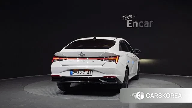 Hyundai Avante (CN7) id 3468277 из Кореи 14