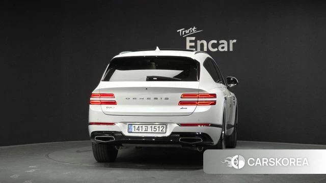 Genesis GV80 id 3940459 из Кореи 14