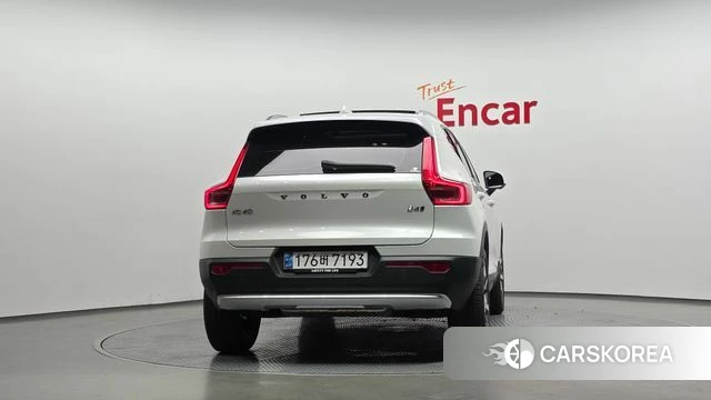 Volvo XC40 id 4696020 из Кореи 14