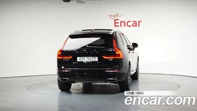 Volvo XC60 second Generation id 2945937 из Кореи 14