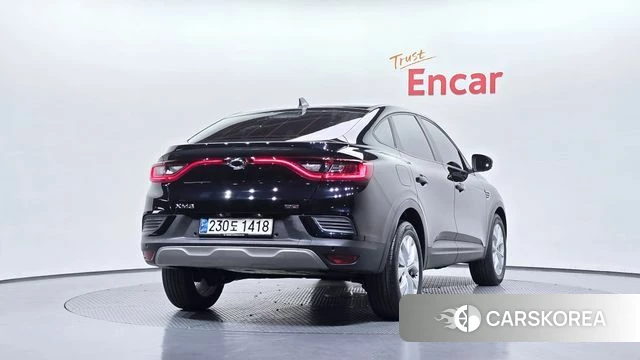 Renault Korea (Samsung) XM3 id 4490288 из Кореи 26