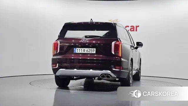 Hyundai Palisade id 3044277 из Кореи 14