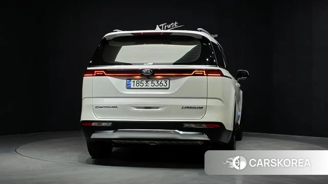 Kia Carnival 4th generation id 4573620 из Кореи 27