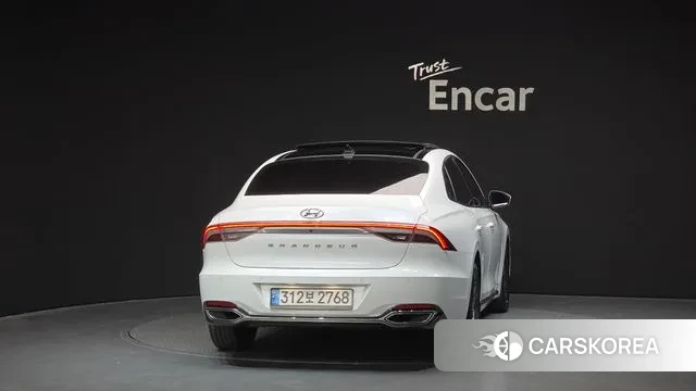 Hyundai The New Grandeur IG id 3385557 из Кореи 14