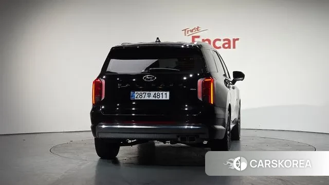 Hyundai The New Palisade id 3523399 из Кореи 14