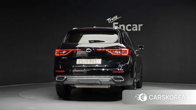 Renault Korea (Samsung) The New QM6 id 4623847 из Кореи 24