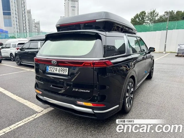 Kia The New Carnival id 2944840 из Кореи 14