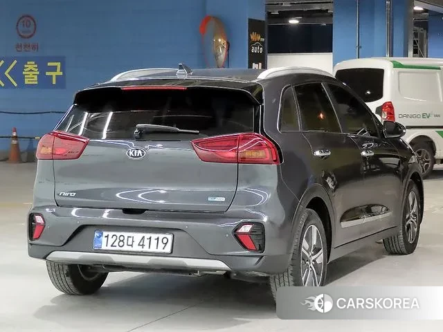 Kia The New Niro id 3626192 из Кореи 14