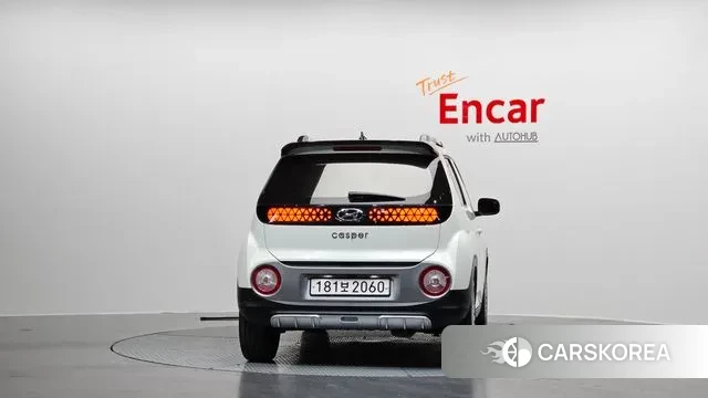 Hyundai Casper id 3600148 из Кореи 14