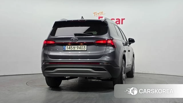 Hyundai The New Santa Fe id 3935917 из Кореи 14