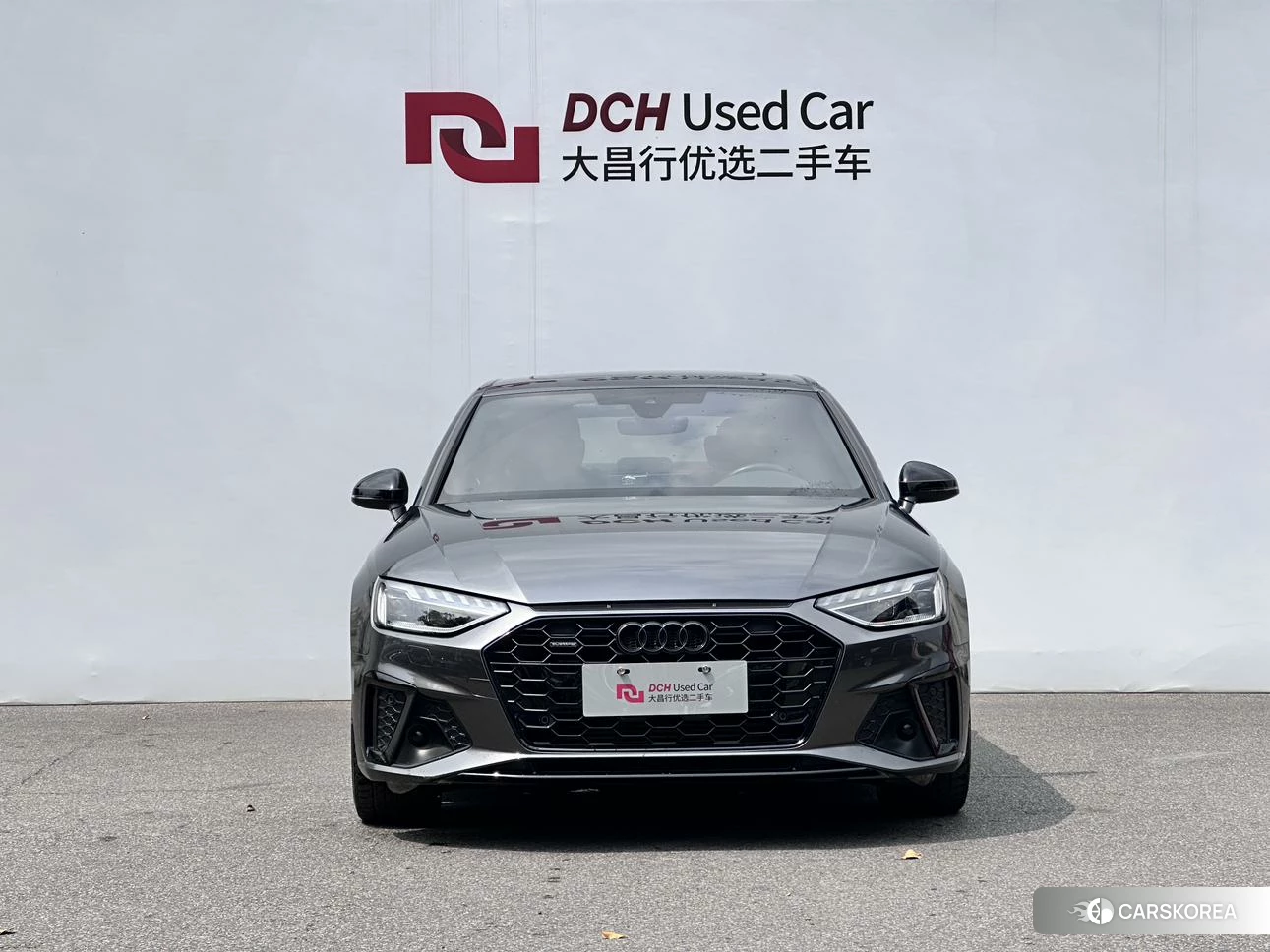 Audi A4L id 4462087 из Китая 21