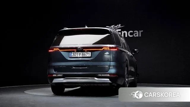 Kia Carnival 4th generation id 3741791 из Кореи 14