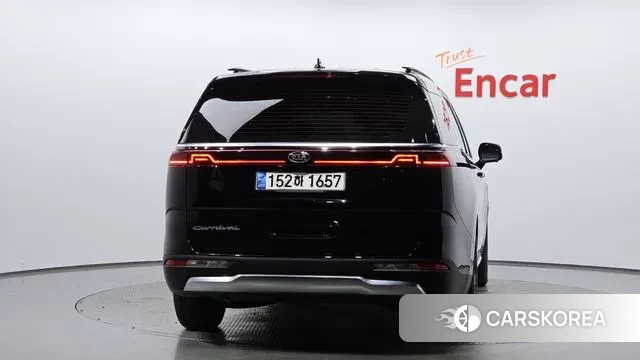 Kia Carnival 4th generation id 3691592 из Кореи 14