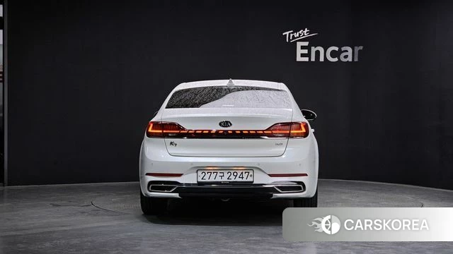 Kia K7 Premier id 4225028 из Кореи 25