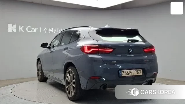 BMW X2 (F39) id 2984886 из Кореи 13