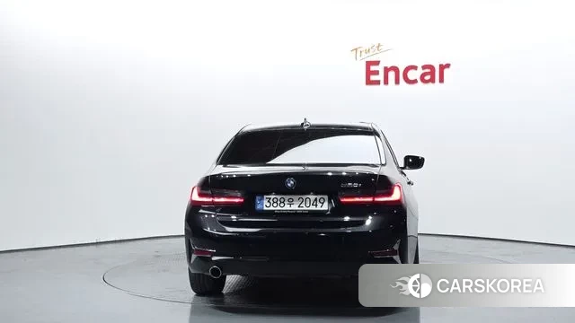 BMW 3 Series (G20) id 3360647 из Кореи 14