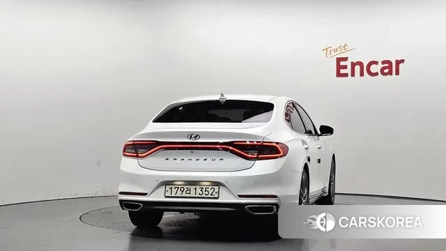 Hyundai Grandeur IG id 3188511 из Кореи 14
