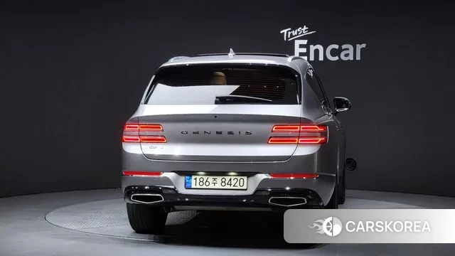 Genesis GV80 id 3349066 из Кореи 14