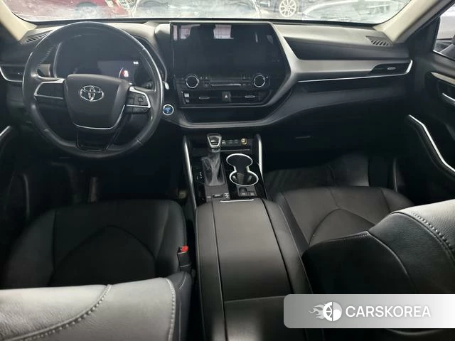 Toyota Highlander id 4307020 из Китая 10