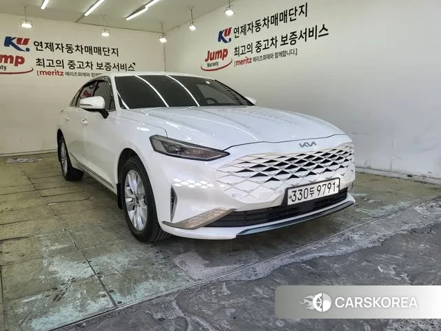 Kia K8 id 3629751 из Кореи 14