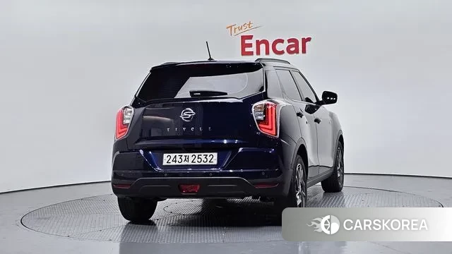 Ssangyong Berry New Tivoli id 3752707 из Кореи 14