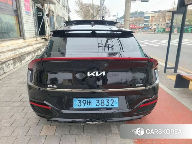 Kia EV6 id 4335418 из Кореи 14