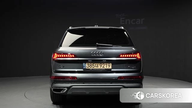 Audi Q7 (4M) id 4593782 из Кореи 28