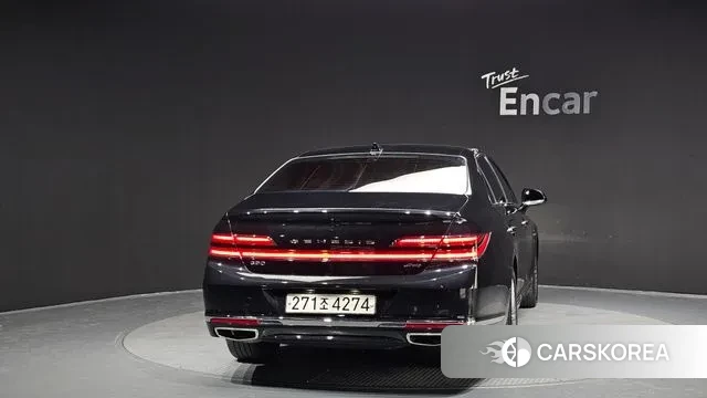 Genesis G90 id 3788777 из Кореи 14