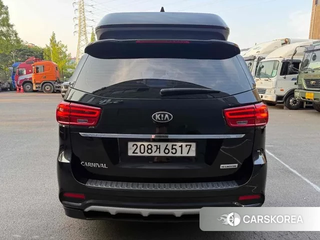 Kia The New Carnival id 2981505 из Кореи 12