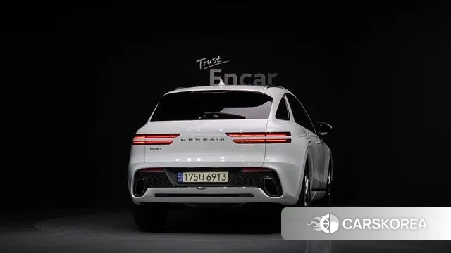 Genesis GV70 id 3038114 из Кореи 14