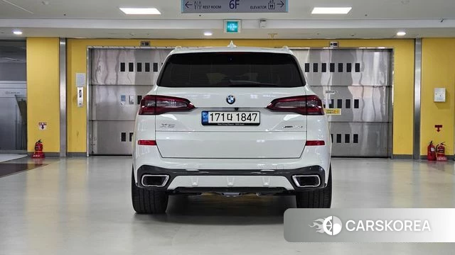 BMW X5 (G05) id 4420552 из Кореи 14