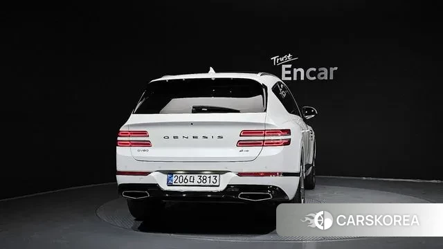 Genesis GV80 id 3354341 из Кореи 14