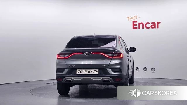 Renault Korea (Samsung) XM3 id 4476811 из Кореи 25
