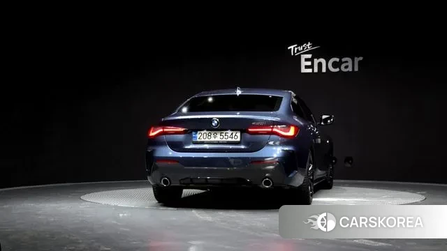 BMW 4 Series (G22) id 3519119 из Кореи 14