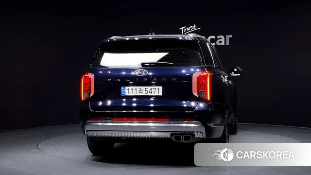 Hyundai The New Palisade id 3478325 из Кореи 14