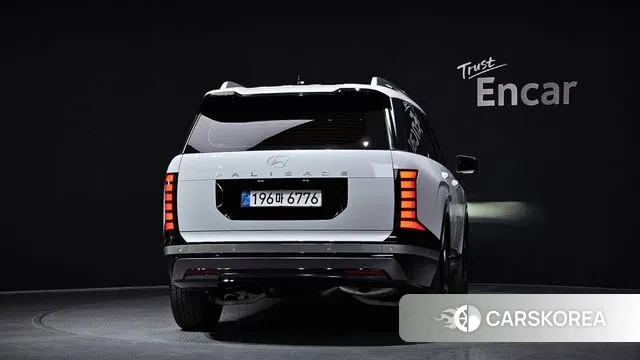 Hyundai Palisade (LX3) id 3528153 из Кореи 14