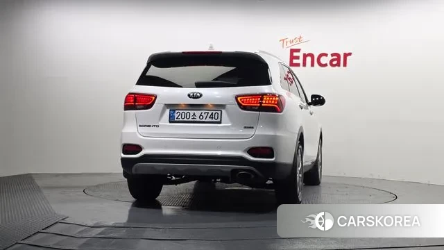 Kia The New Sorento id 3578455 из Кореи 14