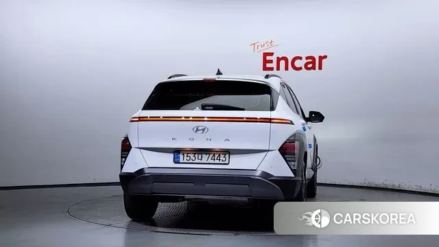 Hyundai Kona Hybrid (SX2) id 3195660 из Кореи 14