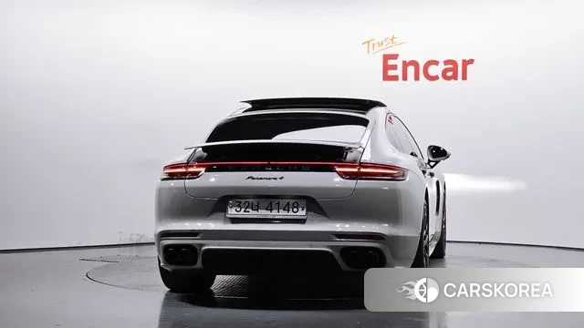 Porsche Panamera (971) id 3275758 из Кореи 14