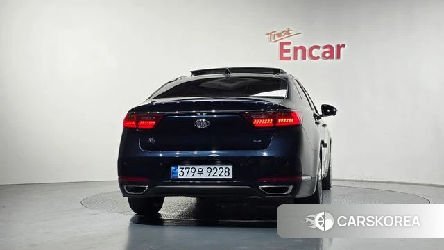 Kia Come New K7 id 4318211 из Кореи 34
